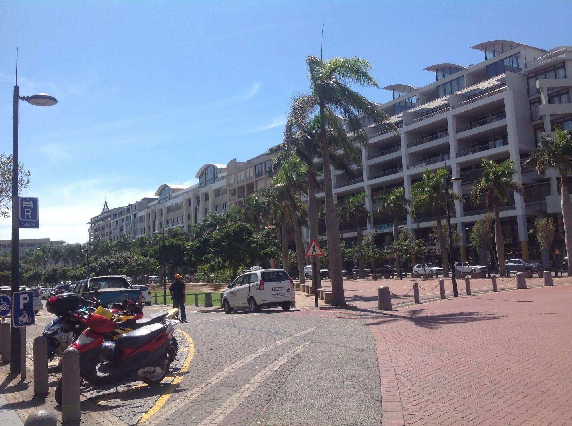 West Palm Apartments Umhlanga Durban Exterior foto